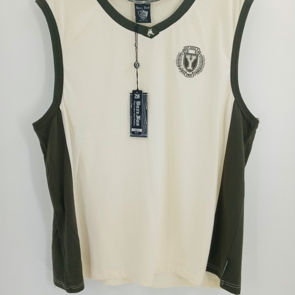 Bare Fox Casual Sleeveless Tank Top - Picture 7 of 7